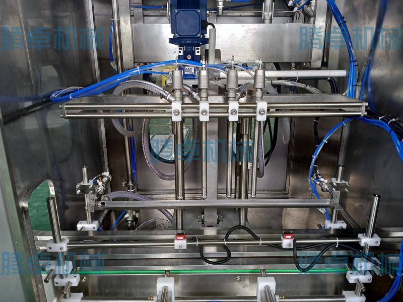 粉劑顆粒灌裝機(jī)的灌裝精度如何調(diào)整？
